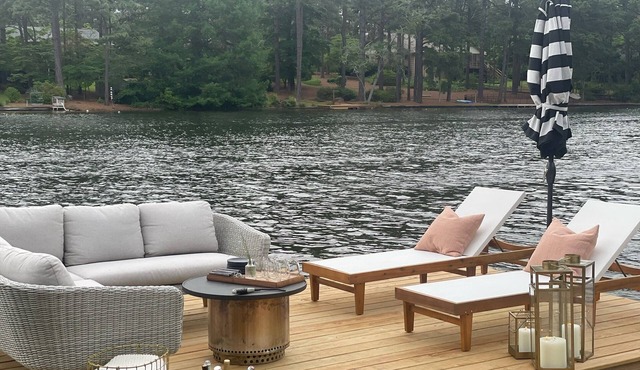 Lake House for 2024 U.S. Open-- near Airport and Shuttle Bus Location!