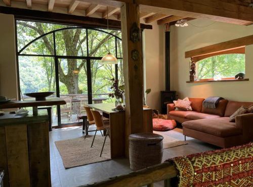 Lake House I/Alauzet Ecolodge + Nature spa