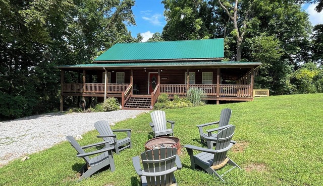 Lake House Getaway at Dale Hollow Lake
