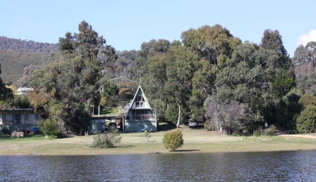 Lake House Howqua Inlet Lake Eildon Victoria
