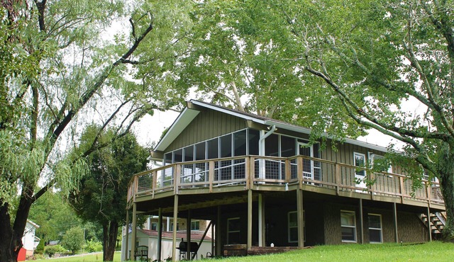 Lake house in Greater Nashville Area, Old Hickory Lake, Lebanon/Gallatin