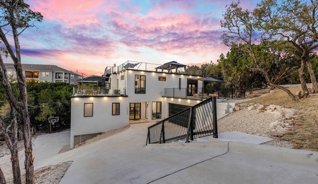 Lake House In Lago Vista-Lake Travis