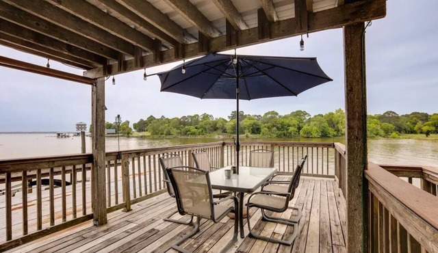Lake House in Onalaska,TX