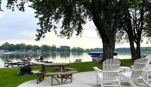 Lake House | Kayaks | Patio/Deck | Private Pier