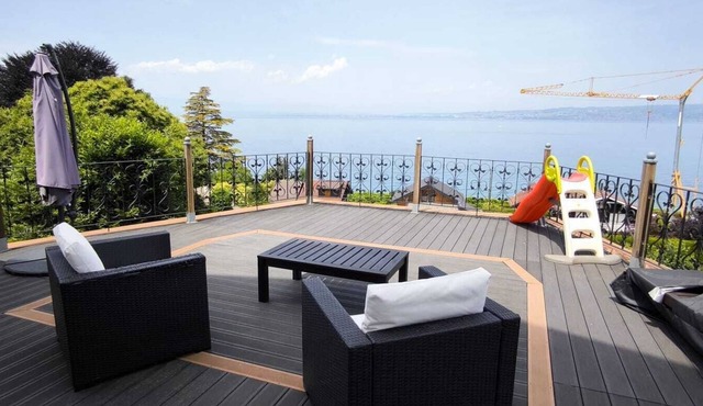 Lake House Lugrin - 5 min from Evian les Bains