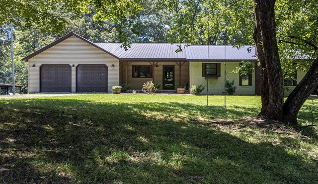 Lake House near Big Bear Resort & Marina, Malcolm Creek Marina and King Creek