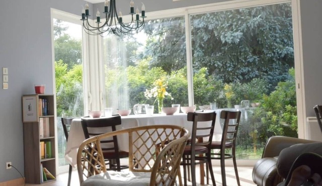 Lake House: Near the Puy du Fou and Cholet