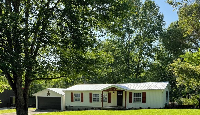 Lake House/Norris Lake. Private dock with covered slip near Twin Cove Marina.