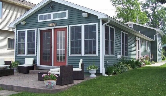Lake House on Conesus Lake