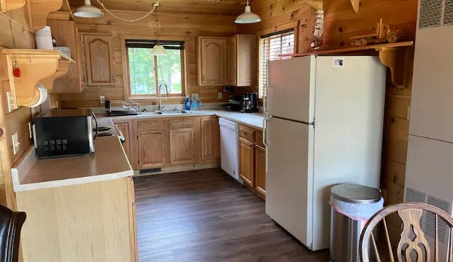Lake House on Lake Gogebic
