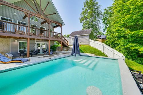 Lake House on Lake Linville