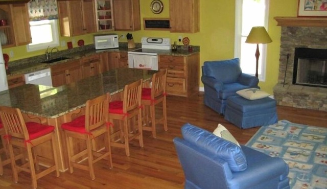 Lake House on Lake Russell