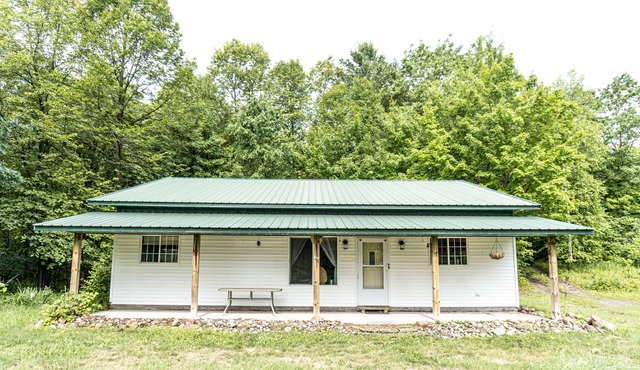 Lake House on the beautiful and private Sand Lake