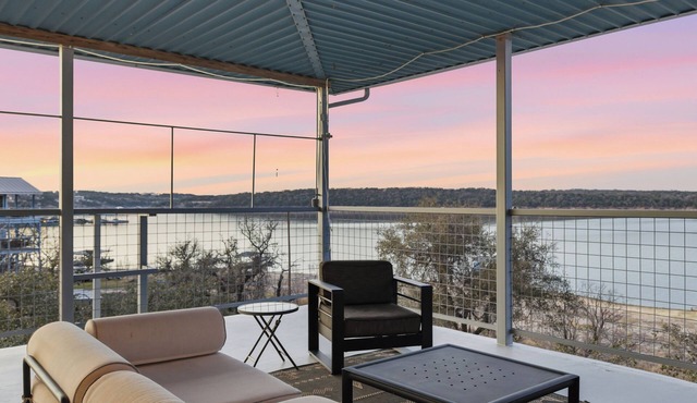 Lake House on Travis