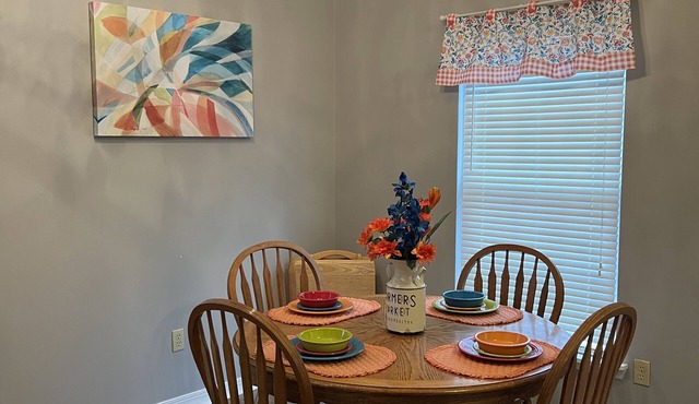 Lake House on Weiss Lake!