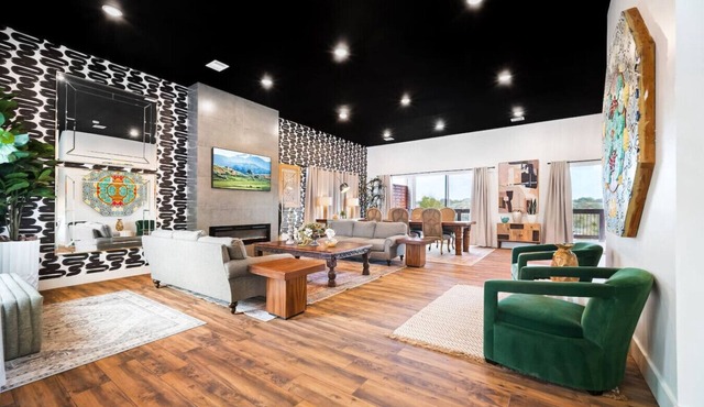 Lake House | Pool, Hot Tub, Game Room, Scenic View