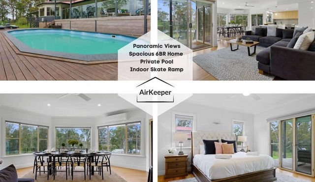 Lake House Retreat - Nabiac, NSW