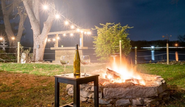 Lake House Retreat