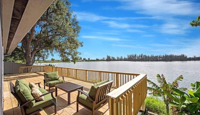 Lake house unit 1 by PMI