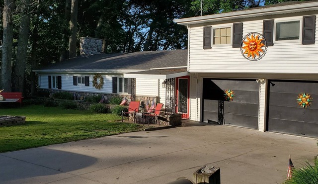 Lake house