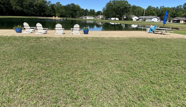 Lake House Weekly Rental, 3 Bedroom, 2 Bath, On Long Lake, Coldwater Chain