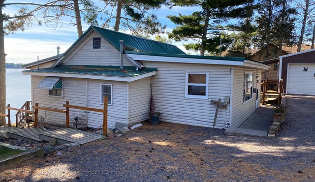 Lake House - Wisconsin Northwoods - Pets Ok - Open for Hunting/Rifle Season