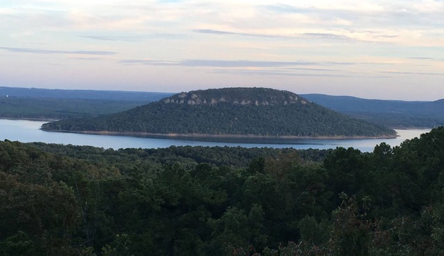 Lake House With Unbelievable View Of Greer's Ferry Lake & Sugarloaf
