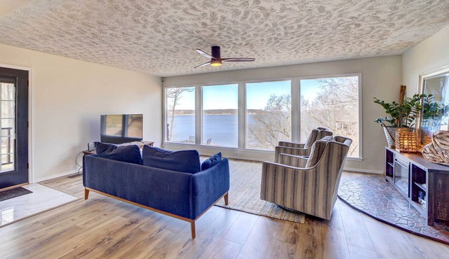 Lake Hudson Home w/Patio in Locust Grove