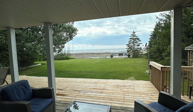 Lake Huron Waterfront