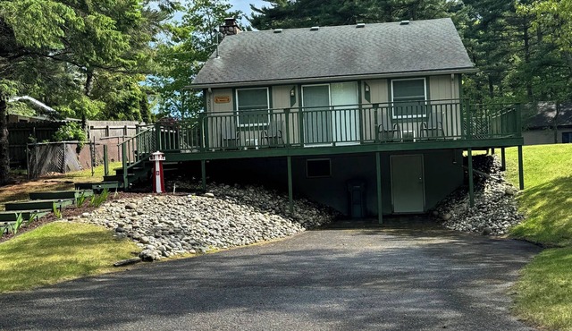 Lake Huron Cottage
