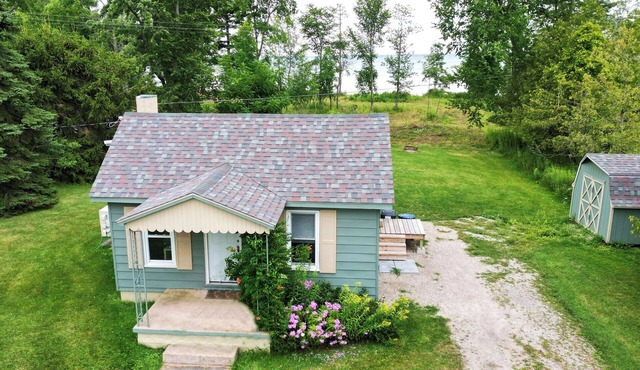 Lake Huron Front Cabin