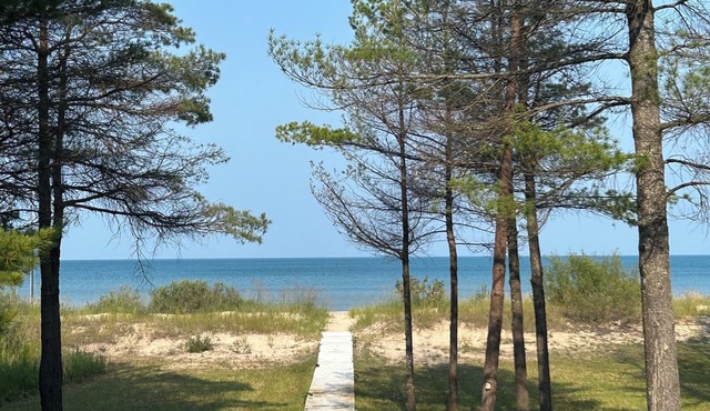 Lake Huron Memory Maker