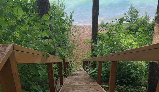 Lake Huron Waterfront