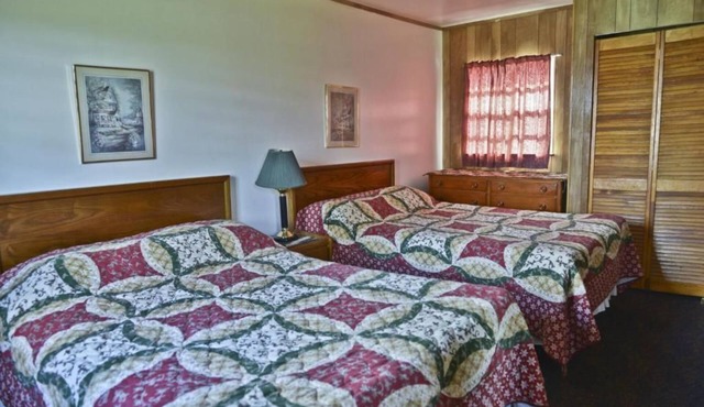 Lake Ida Beach Resort