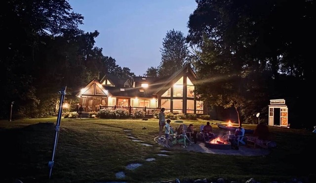 Lake Ida+Fish+Foosball+Bball+PingPong+Fire+Porch