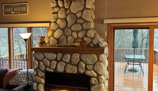 Lake Ida Hideaway Cabin