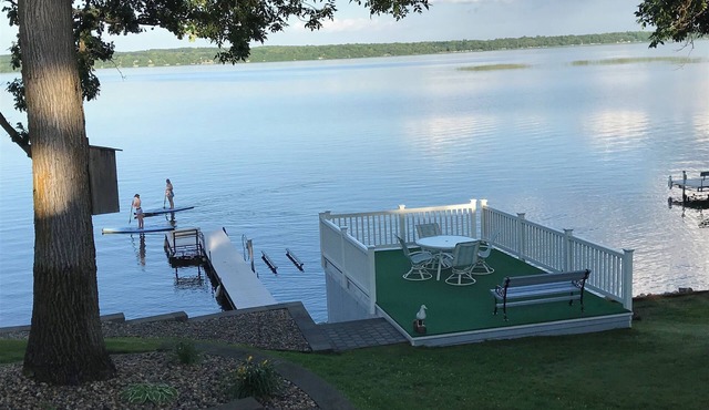 Lake Ida Quiet GetawaynLicense #1807