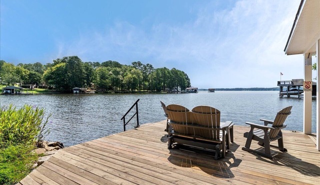 Lake It Easy | Top Location | Flat Lot
