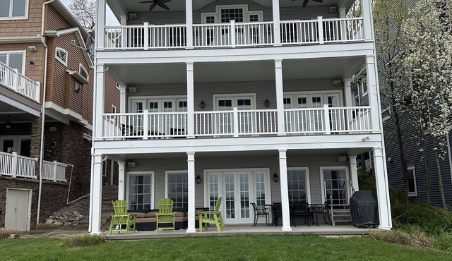 LAKE JAMES 1st basin beautiful home