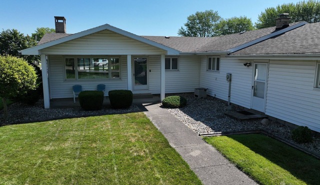 Lake James Lake House - 4 Bedroom