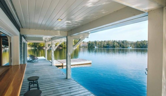 Lake Joe Dreaming - your Muskoka home away from home!