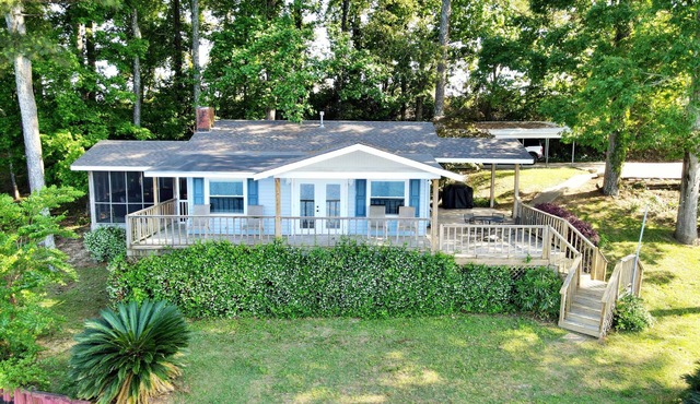 Lake Jordan Rental
