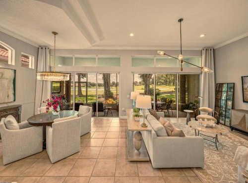 Lake Jovita 3BR Golf Villa including Black Diamond Access