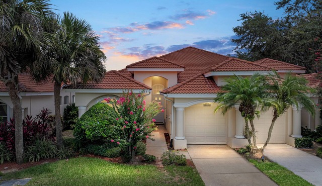 Lake Jovita Golf Course Villa