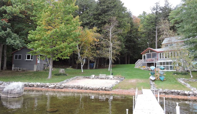 Lake Kanasatka Home and Guest House Sleeping 14 Beach Dock