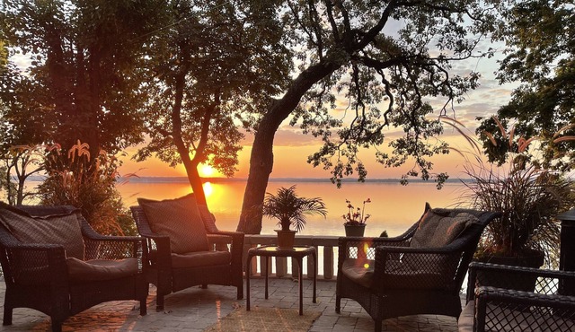 Lake Kegonsa vacation home