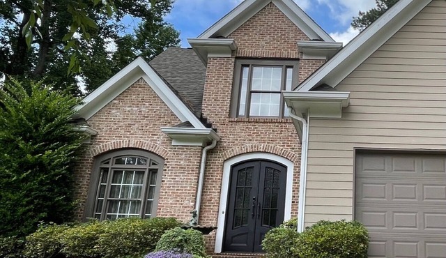 "Lake Lanier Islands House Rental"