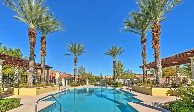 Lake Las Vegas Condo with Balcony, Resort Amenities!