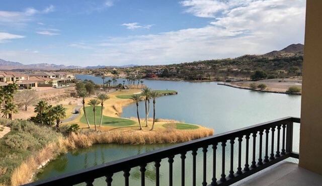 Lake Las Vegas - Penthouse 1 Bedroom Suite