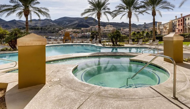 Lake Las Vegas View | Minutes from the Strip | Pool, Spa | Golf -All the things!